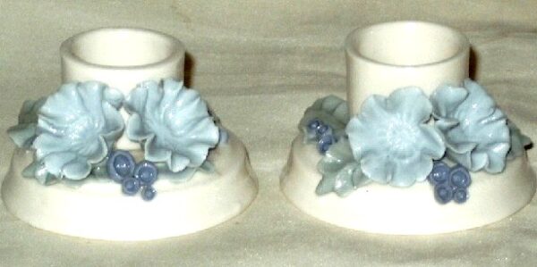 Pair of Candle Holders