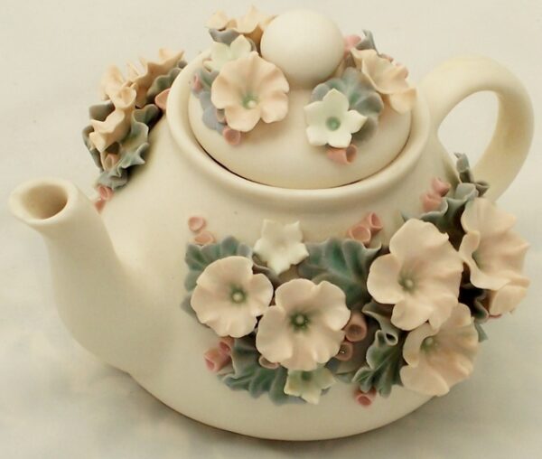 Chessell Teapot