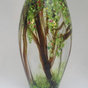 'Woodland' Ovoid Vase