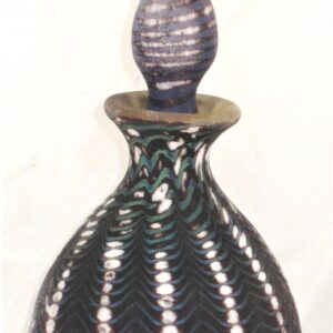 Conch Brown Perfume Bottle