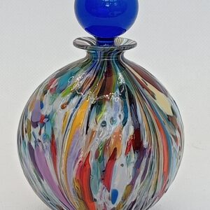 'Allsorts' Round Perfume Bottle