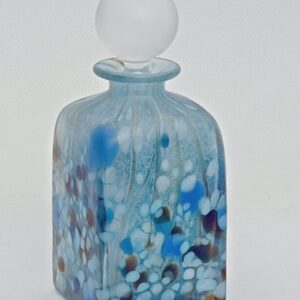 'Meadow Gardens' Perfume Bottle Square 50th Anniversary Piece