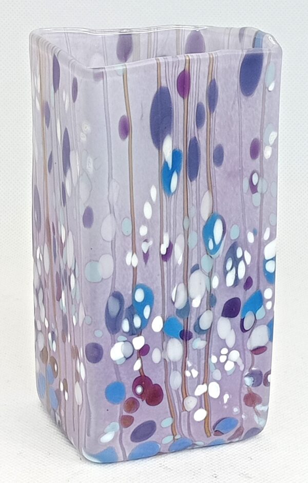 'Meadow Gardens' Box Vase 50th Anniversary Piece