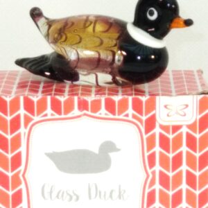 Glass 'Duck'