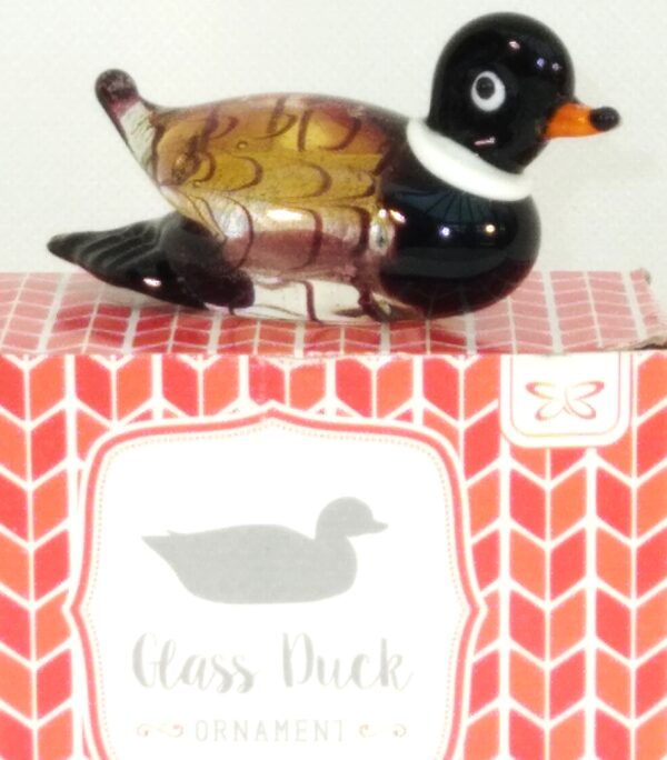 Glass 'Duck'