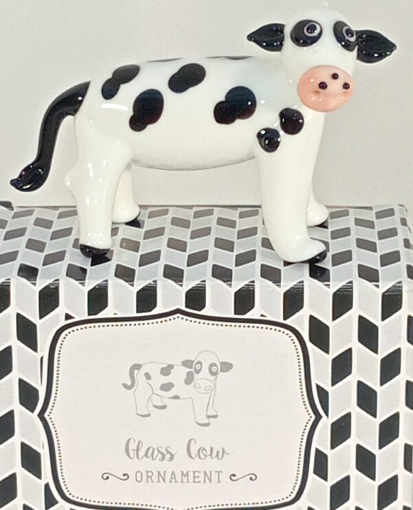 Glass Cow Fresian