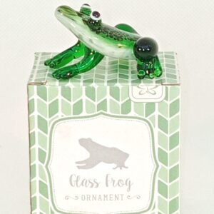 Glass 'Frog'