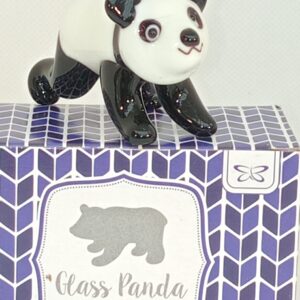 Glass Panda