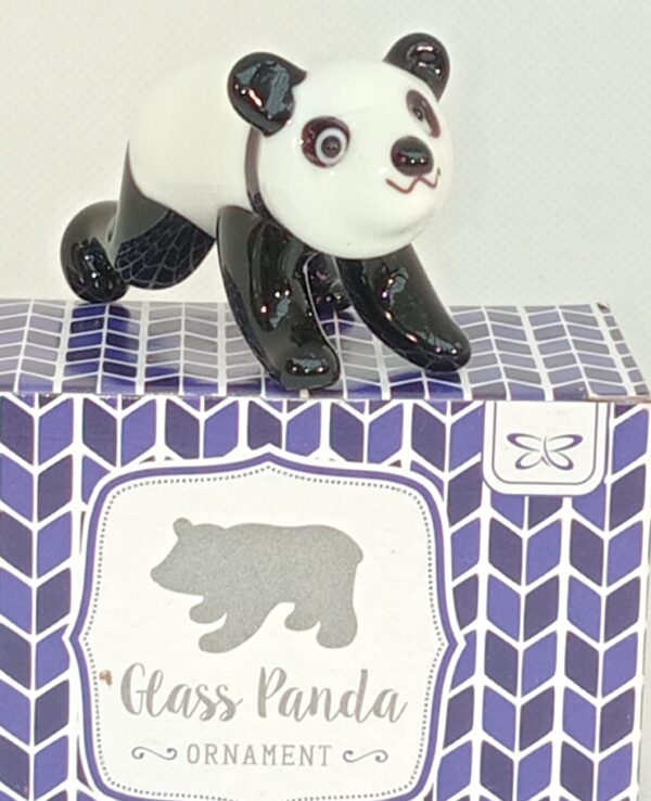 Glass Panda