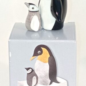 Penguin and Baby