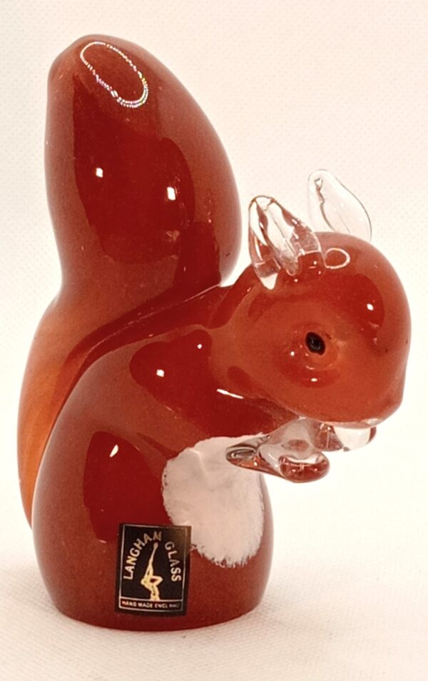 Langham Red Squirrel