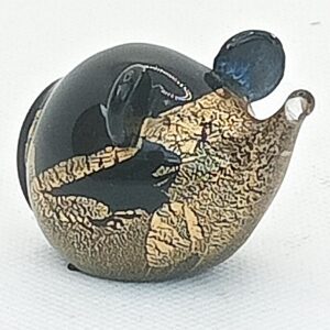 Black Azurene 'Minimal Mouse'