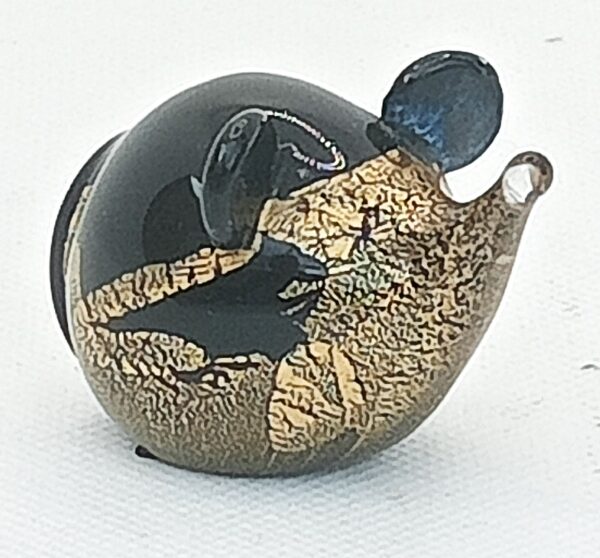 Black Azurene 'Minimal Mouse'
