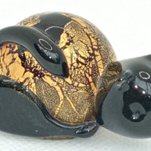 Black Azurene 'Minimal' Cat