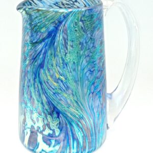 'Blue Vine' Jug Medium