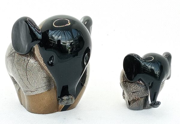 'Black Azurene Minimal and Maximal Elephants' for comparison