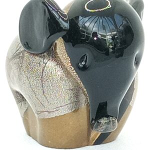 Black Azurene 'Maximal Elephant'