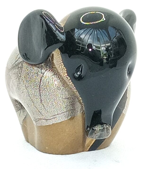 Black Azurene 'Maximal Elephant'
