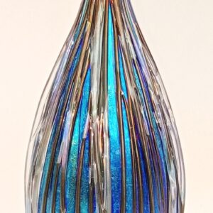 'Linear' Bottle Vase
