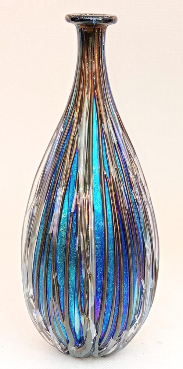 'Linear' Bottle Vase