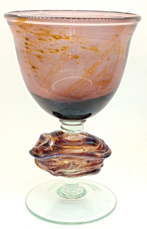 Mdina Amethyst Chalice