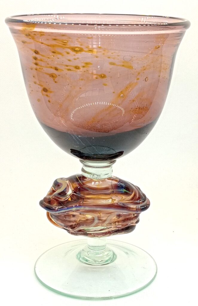 Mdina Amethyst Chalice