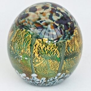 Early 'Renoir' Paperweight