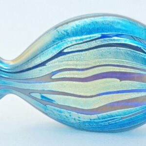 'Blue Fish' Medium