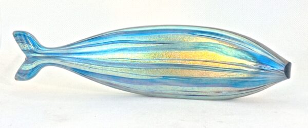 'Blue Fish' Large