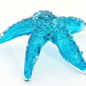 'Starfish' Turquoise
