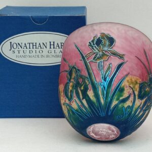 Cameo Collectors Club Piece 2004 'Iris'  Bowl Small SOLD