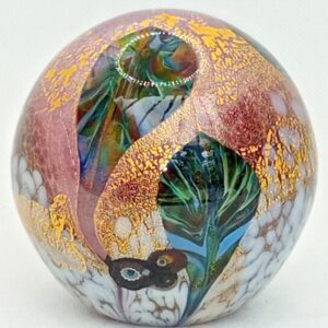 'Eden' Paperweight