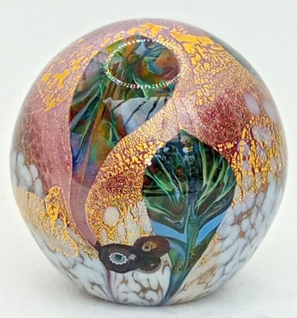 'Eden' Paperweight