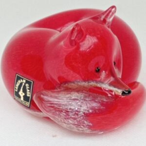 Langham 'Fox Resting' Medium