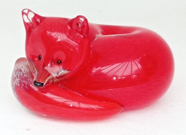 Langham 'Fox Resting' Medium - Image 2