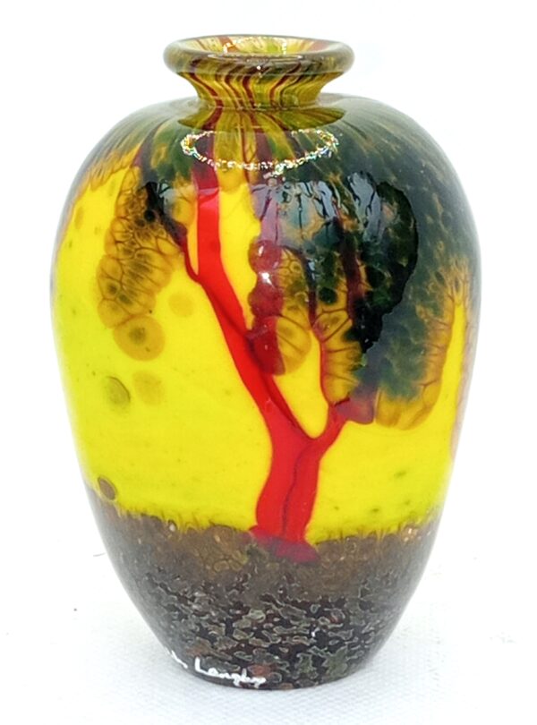 'Willow' Miniature Vase