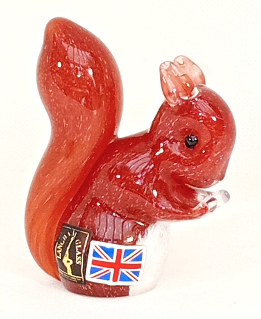 Langham Squirrel Small