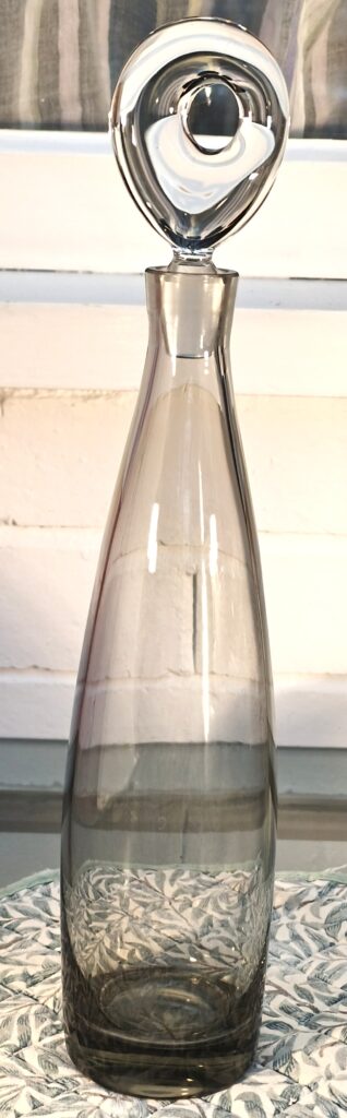 Holmegaard 'Aristocrat' Decanter
