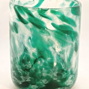 Early 'Green/White Bell Vase'