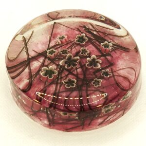 'Miniature Garden' Paperweight