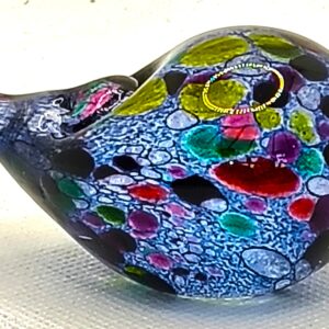 Minimal 'Hedgehog' Coloured