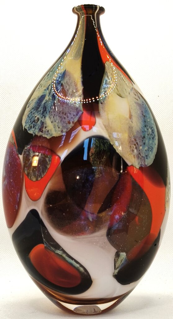 'Ballon' Ovoid Vase
