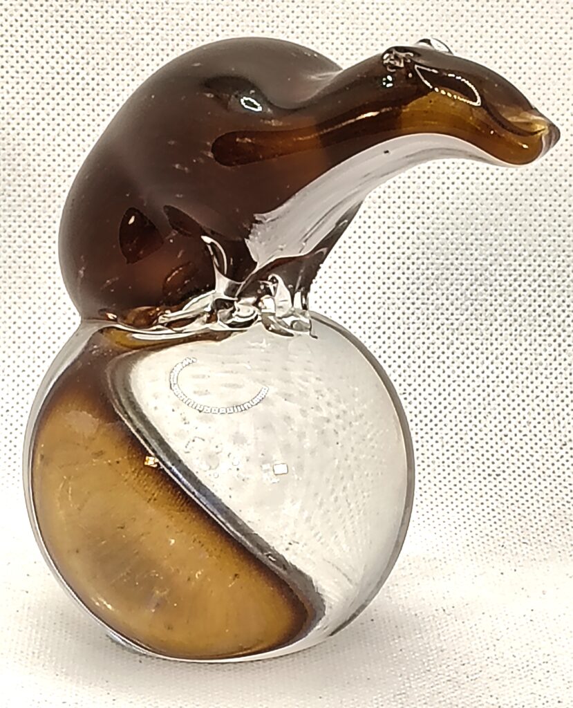Langham 'Otter' on Crystal Ball