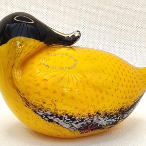 Langham 'Duck Resting' Yellow