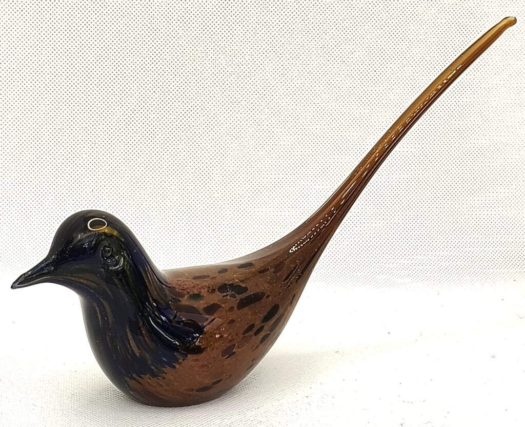 Long Tailed Bird