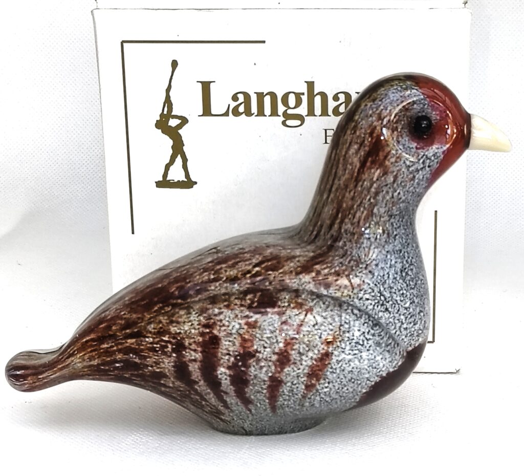 Langham 'Partridge'
