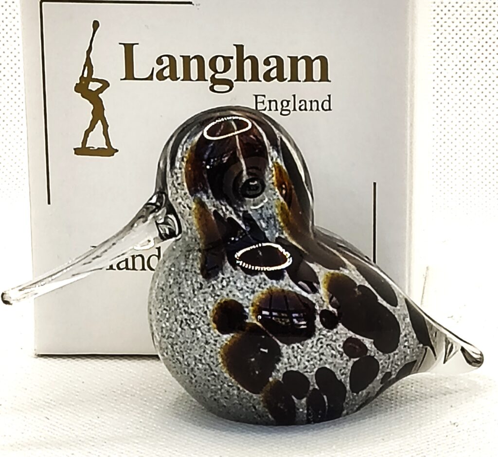 Langham 'Woodcock' Small