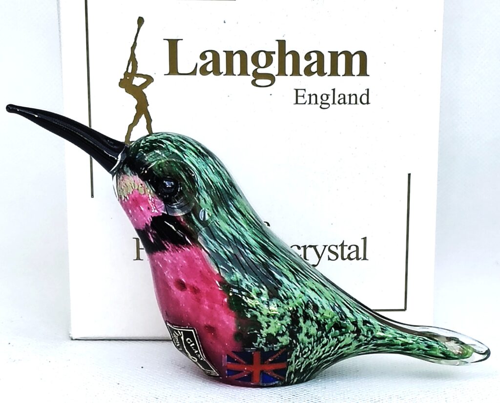 Langham 'Green Woodpecker'