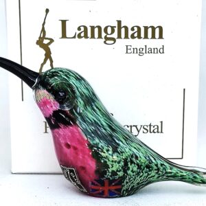 Langham 'Green Woodpecker' ?