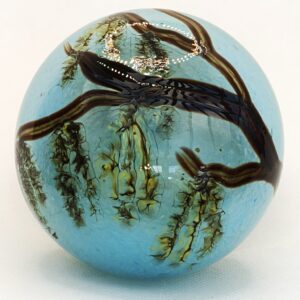 'Catkin' Paperweight